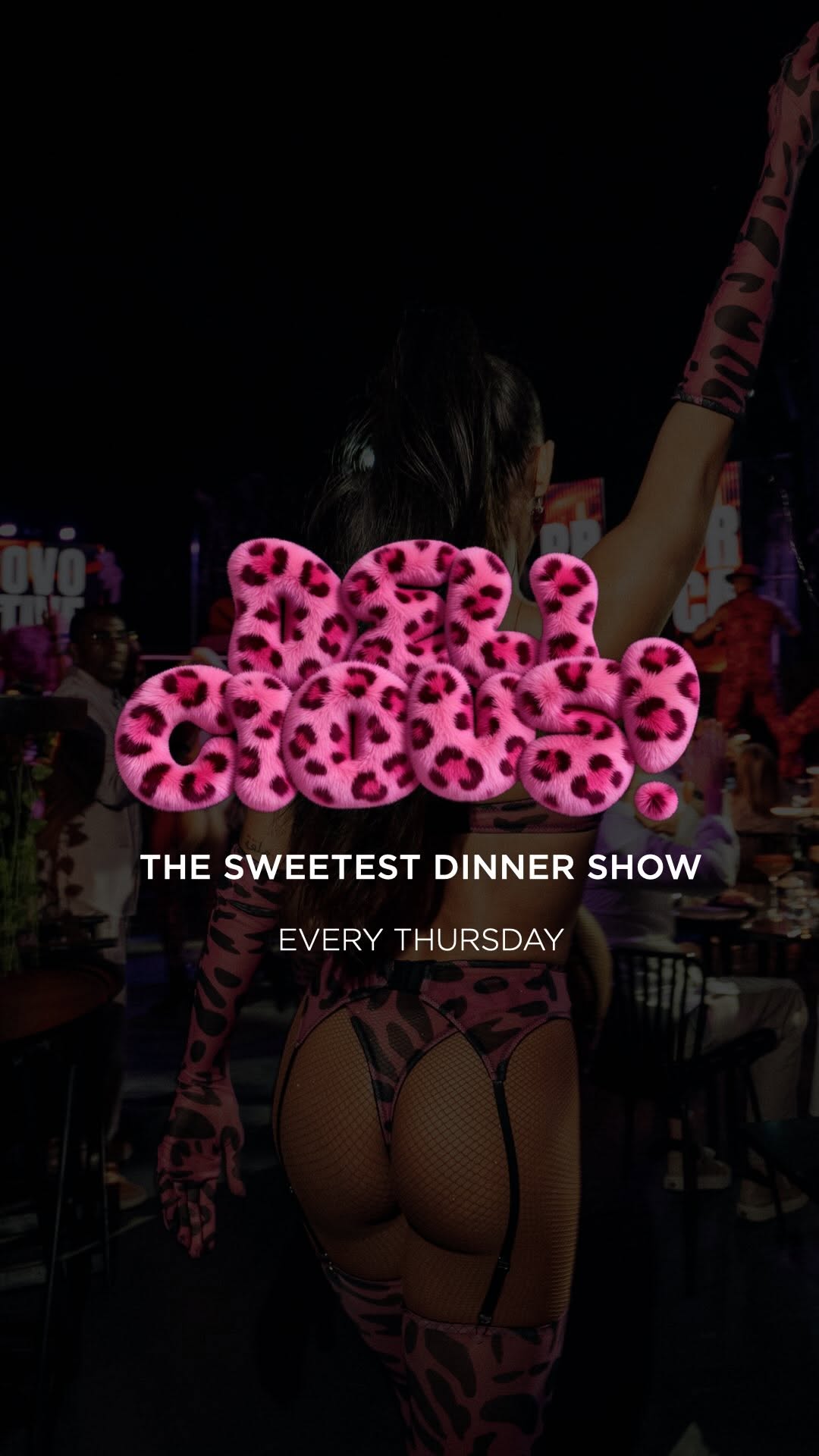 DINNER SHOW