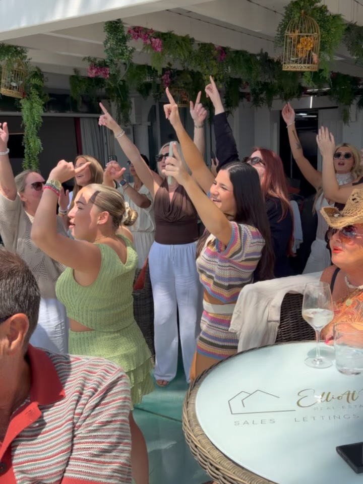 SUNDAY SESSIONS ARE HERE TO STAY!