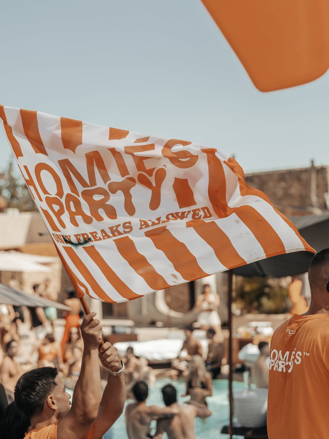 Join the wildest party today
