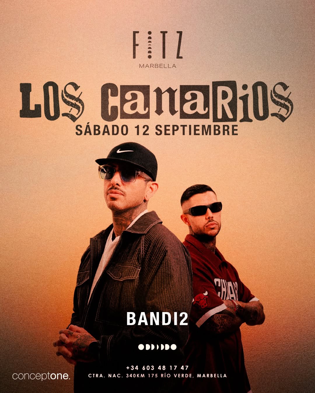 LOS CANARIOS