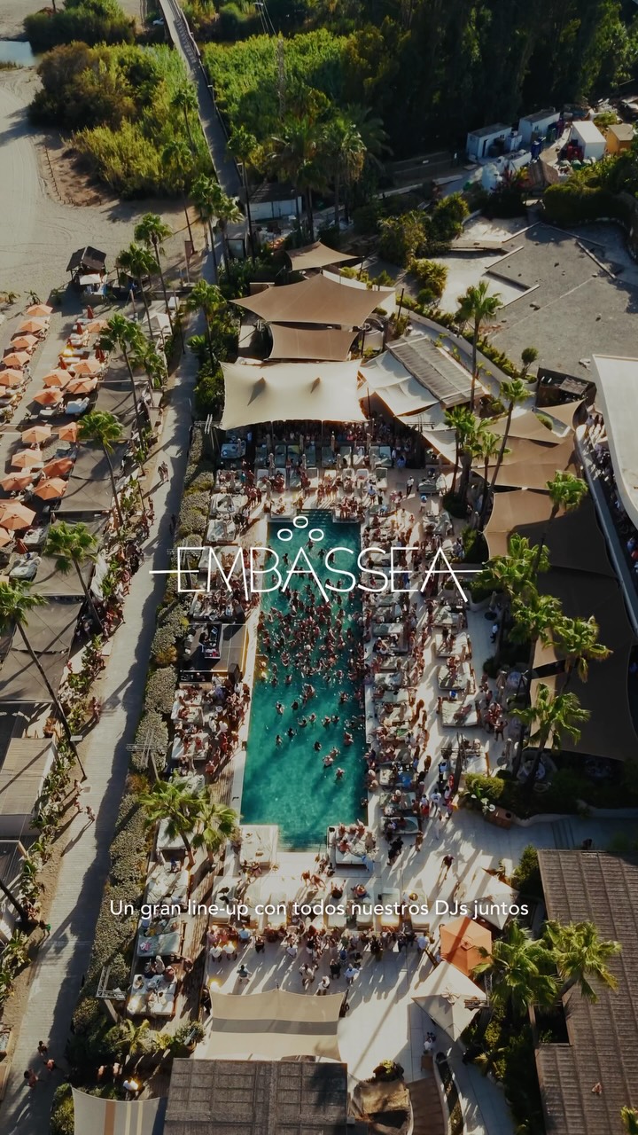 Sublim Beach Club · 26 Set