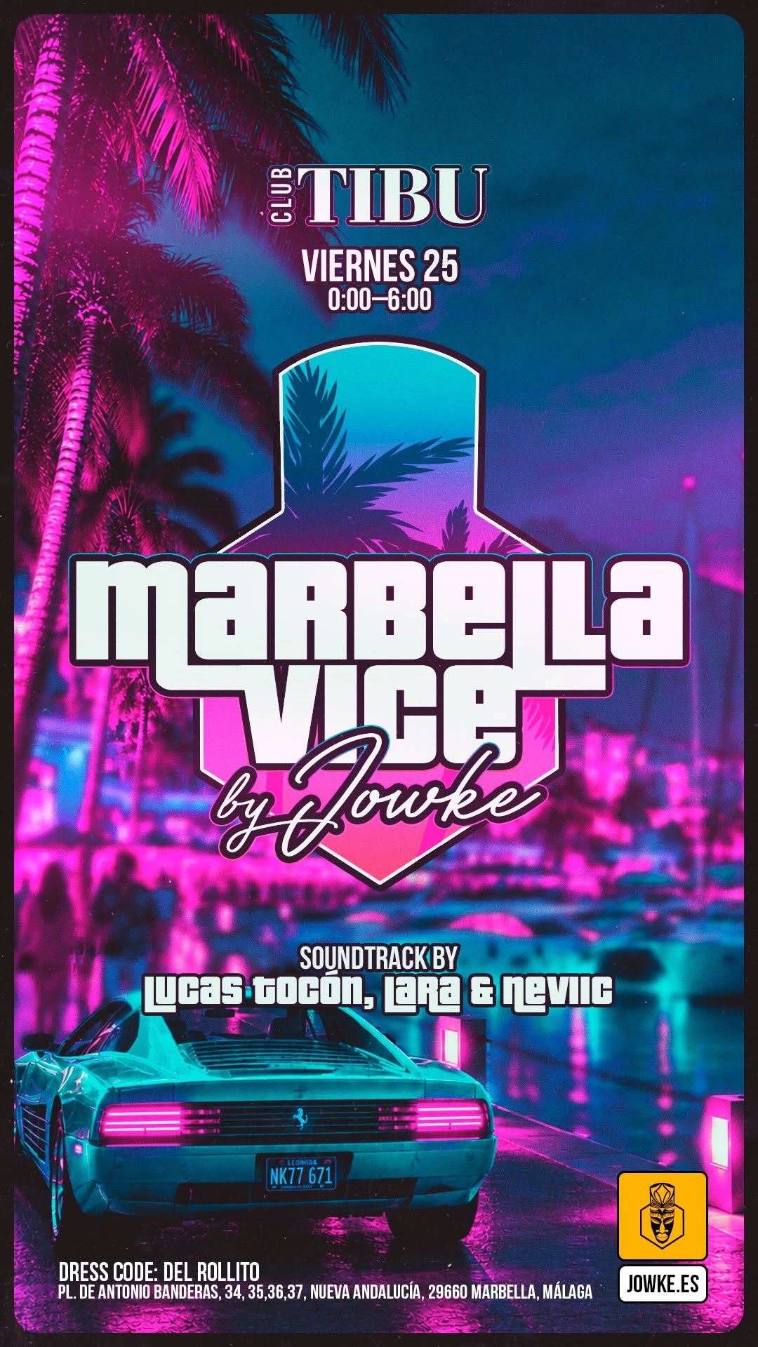 Tibu Banús · 25 Set