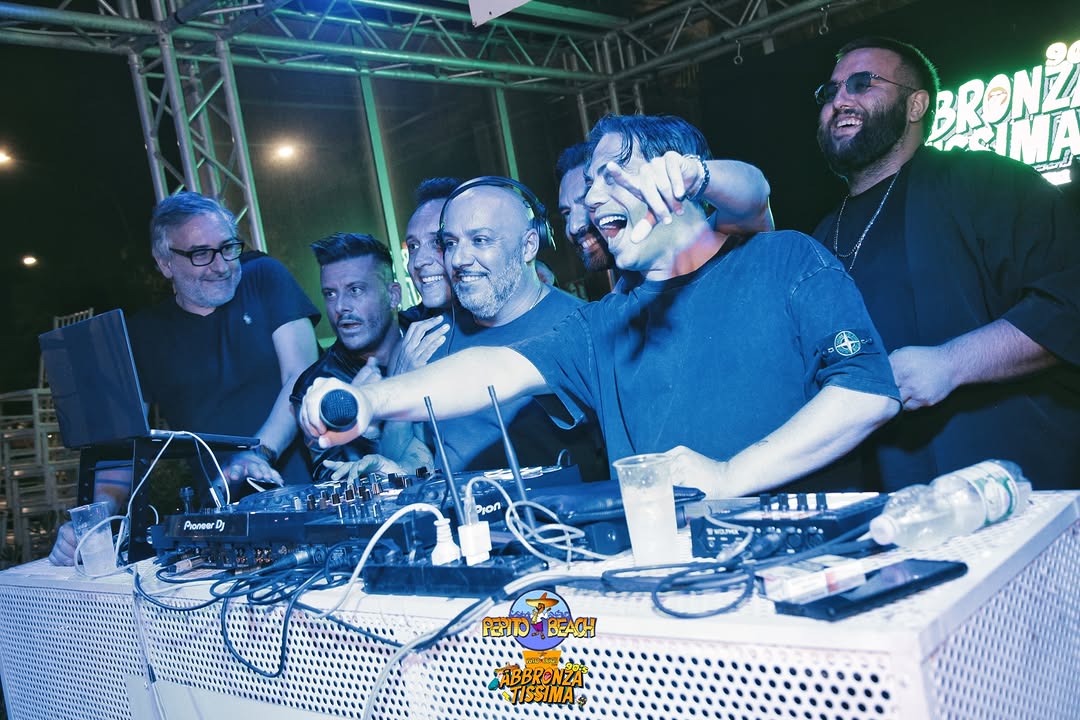 ABBRONZATISSIMA – THE LAST DANCE