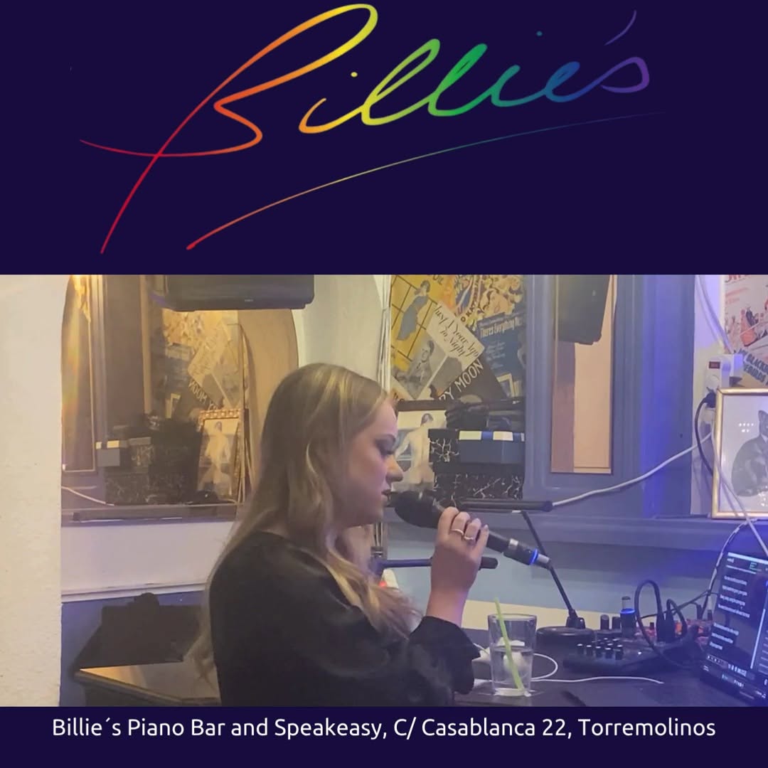 Billie's Piano Bar and Speakeasy · 24 Set