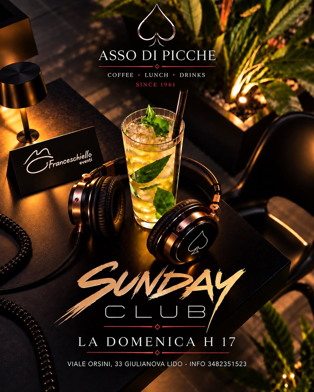 SUNDAY CLUB