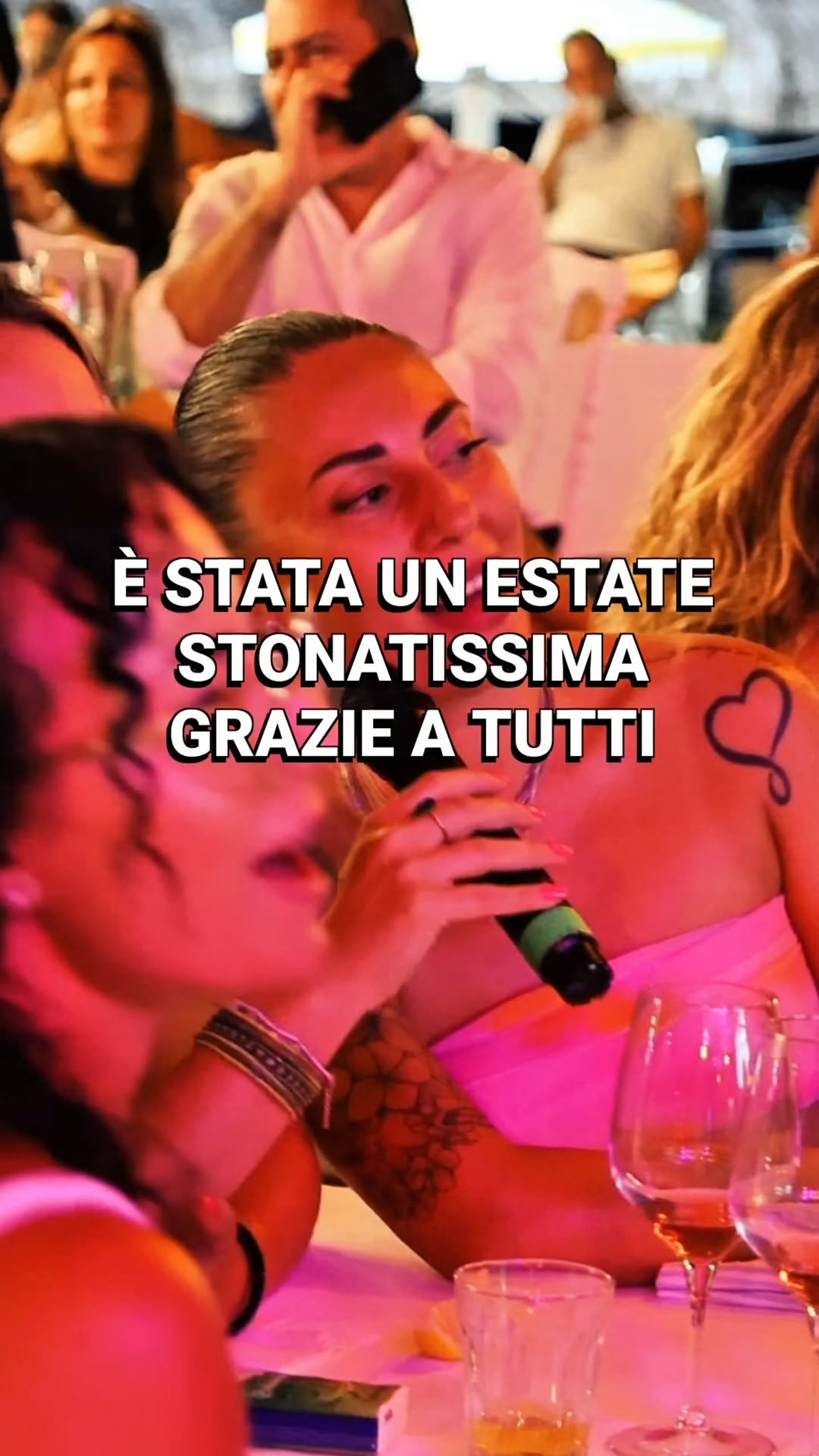 È STATA UN’ESTATE STONATISSIMA!